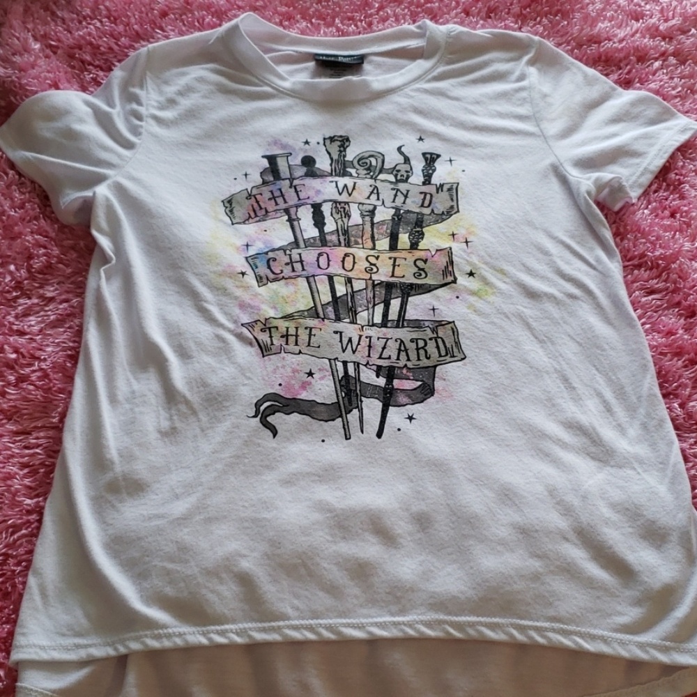 Harry Potter NWOT graphic tee